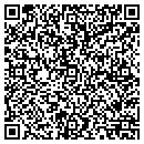 QR code with R & R Painting contacts