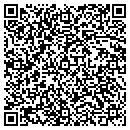 QR code with D & G Tender Care Inc contacts