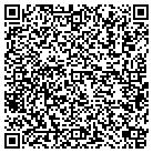 QR code with M Scott Applegate MD contacts