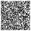 QR code with S P Painting Inc contacts