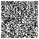 QR code with B&R Mcclure Family Ltd Partner contacts