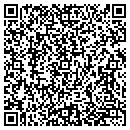 QR code with A S D F A S D F contacts