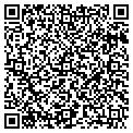 QR code with G & C Painting contacts