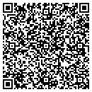 QR code with D'Angelo & Assoc contacts