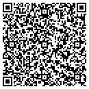 QR code with M And H Enterprises contacts