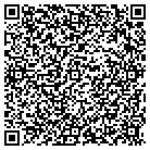 QR code with H & M Investment Property LLC contacts