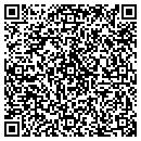 QR code with E Face C USA Inc contacts
