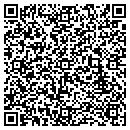 QR code with J Holdings Investment Co contacts