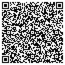 QR code with Haney Terry MD contacts