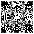 QR code with S & J Enterprises contacts