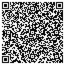QR code with J E Painting Co contacts