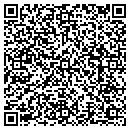 QR code with R&V Investments LLC contacts