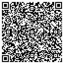 QR code with G & C Painting LLC contacts