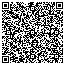 QR code with E & M Builders contacts