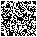 QR code with G T Flint Lancaster contacts
