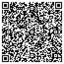 QR code with B I Ads Inc contacts