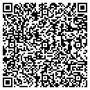QR code with J's Cleaners contacts