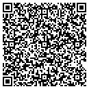 QR code with Hauke Ralph J MD contacts