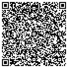 QR code with J W Bass Quality Painting contacts