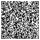 QR code with James A West contacts