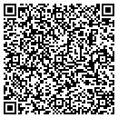 QR code with C S Fitness contacts
