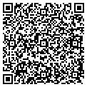 QR code with Pams contacts