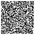 QR code with R Morris contacts