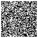QR code with A Plus Carpet & Upholstery contacts