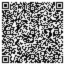 QR code with K C Painting contacts