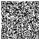 QR code with G M K Assoc contacts