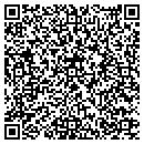 QR code with R D Painting contacts