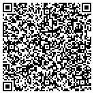 QR code with R A Diamond Inv Dba Tiger Bite contacts