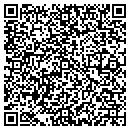 QR code with H T Hackney Co contacts