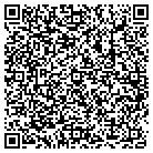 QR code with M Recatto Properties LLC contacts