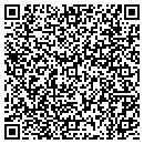 QR code with Hub Cycle contacts