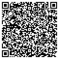 QR code with G & S Painting contacts