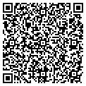 QR code with Pam Burr contacts