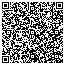 QR code with C Tracey Painting contacts