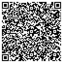 QR code with H & Fusa contacts