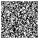 QR code with J B Corn LLC contacts