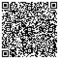QR code with Cvca contacts