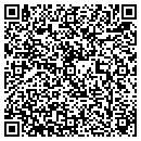 QR code with R & R Restore contacts
