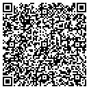 QR code with U B I Corp contacts