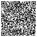 QR code with S N Y contacts