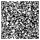 QR code with Hall Clifton S MD contacts