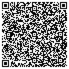 QR code with P M United Distributors contacts