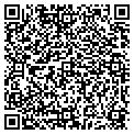 QR code with A R X contacts
