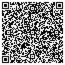 QR code with Hou John MD contacts