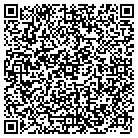 QR code with C And D Miracle Designs LLC contacts
