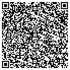QR code with Hyndman Mark F MD contacts